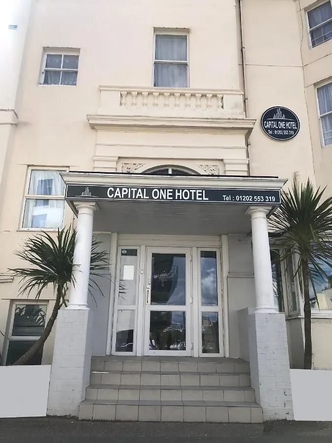 Capital One Hotel Bournemouth 3*,  United Kingdom
