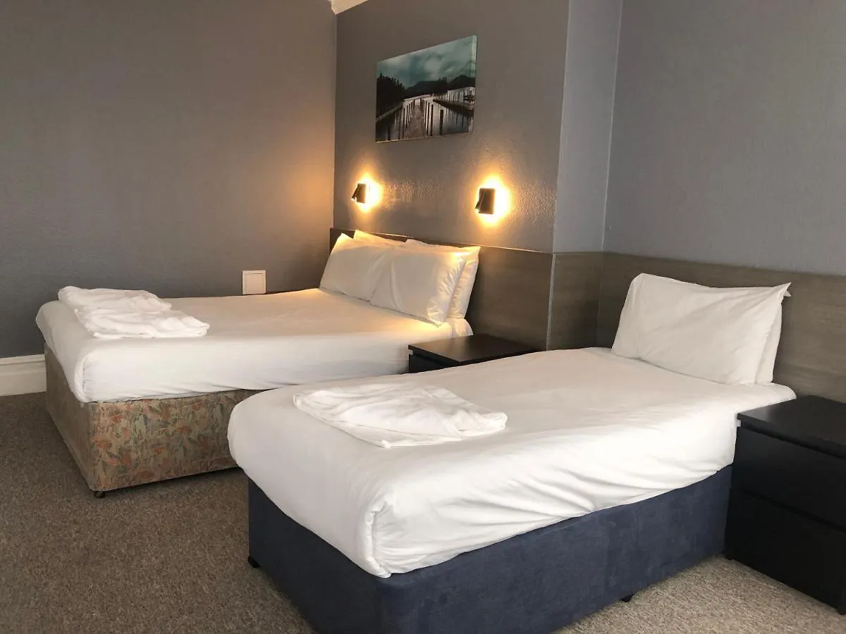 Capital One Hotel Bournemouth 3*,