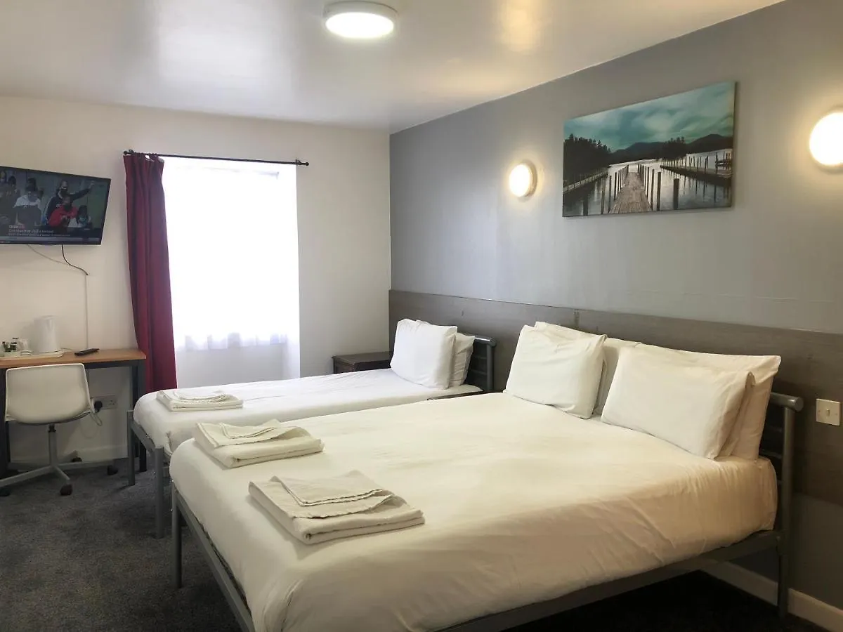 Capital One Hotel 본머스 영국